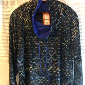 SOLD - Maurice’s in motion workout top sz 1x